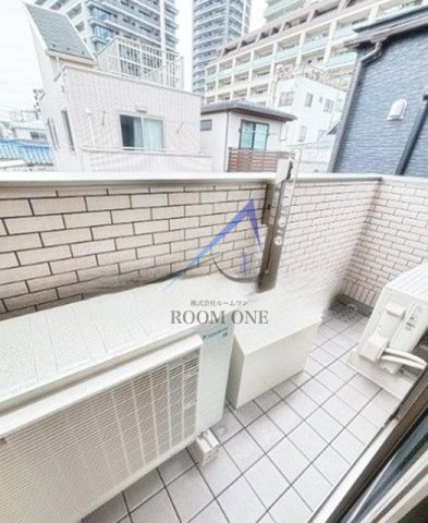 バルコニー　バルコニーです。