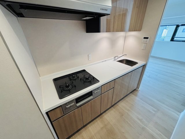 キッチン　＊同間取り別部屋参照