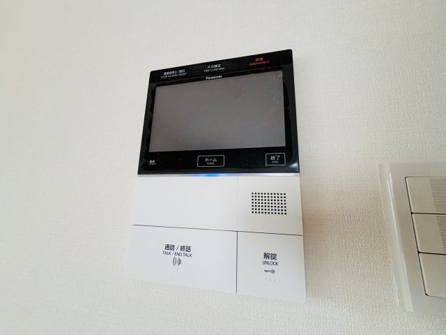 セキュリティ　＊同間取り別部屋参照