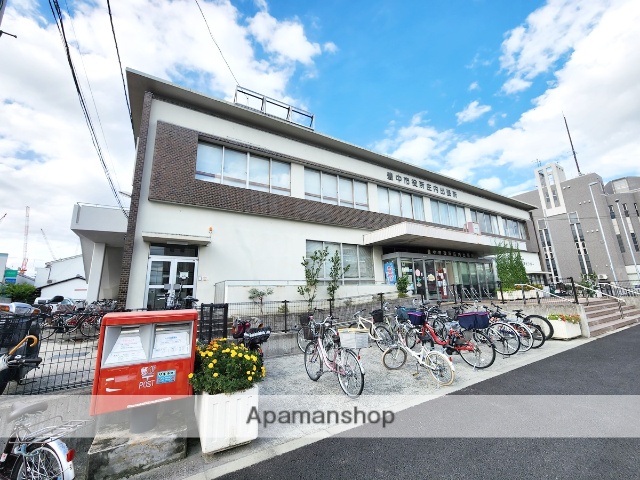 その他　豊中市役所庄内出張所（その他）まで583m
