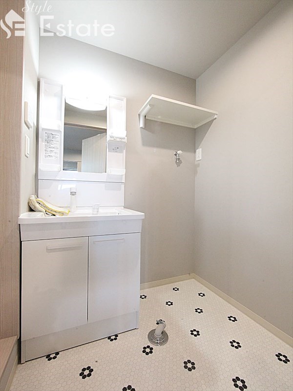 洗面設備　洗面所