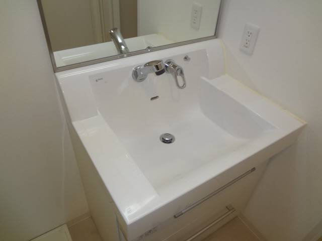 洗面設備　洗面台