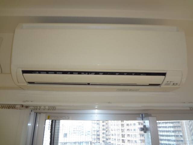 その他設備　エアコン
