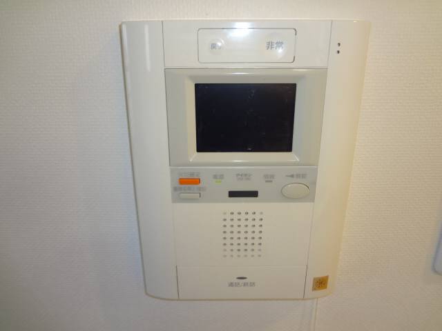 セキュリティ　設備