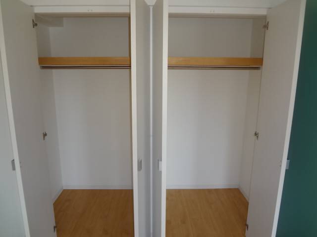 収納　クローゼット