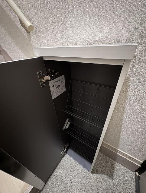 収納　収納　シューズボックス
