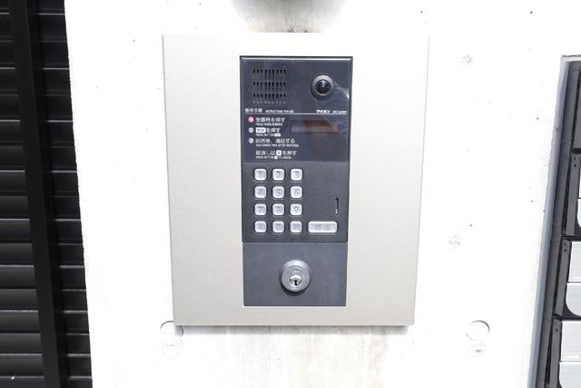 セキュリティ　セキュリティ