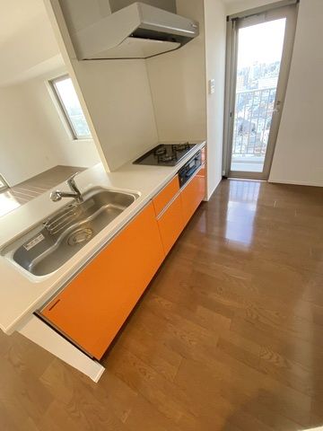 キッチン　キッチン