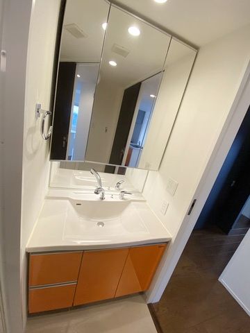 洗面設備　洗面