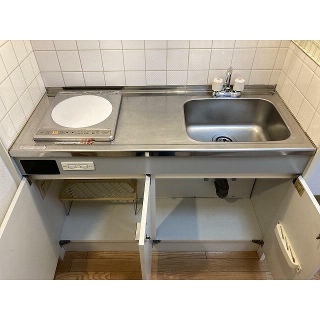 キッチン　別部屋同仕様タイプ