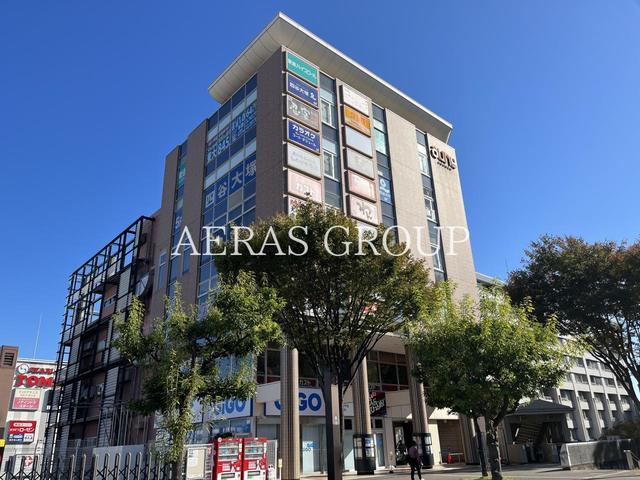 ショッピングセンター　aune港北（ショッピングセンター）まで2623m