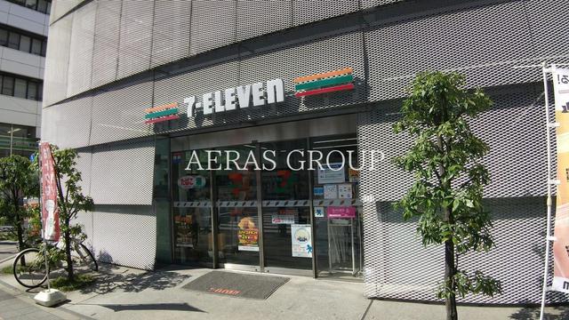 コンビニ　セブン-イレブン 墨田亀沢３丁目店（コンビニ）まで248m
