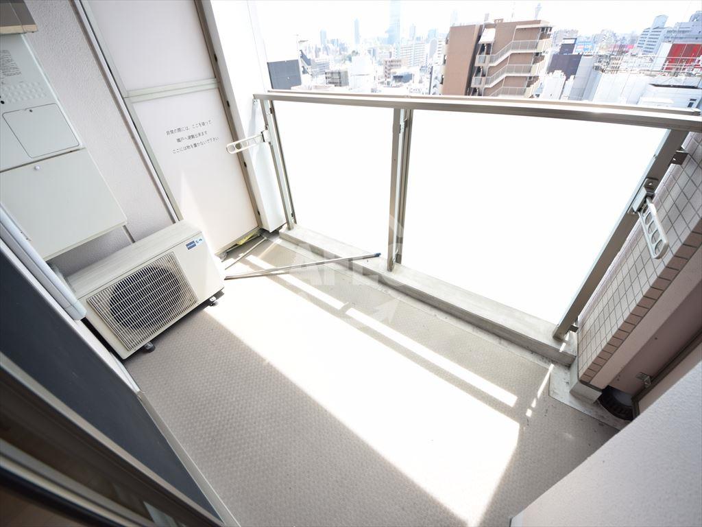 バルコニー　エグゼレジデンスタワー　バルコニー