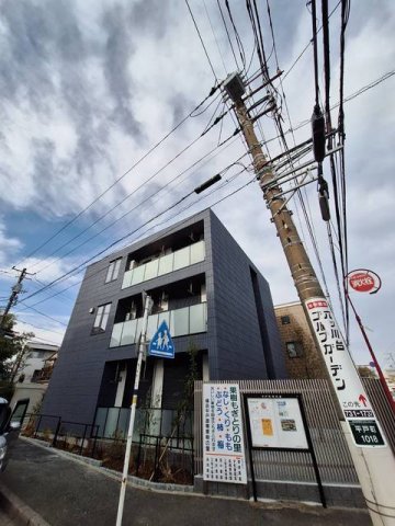 エントランス　２０２４.２完成　旭化成ヘーベルメゾン