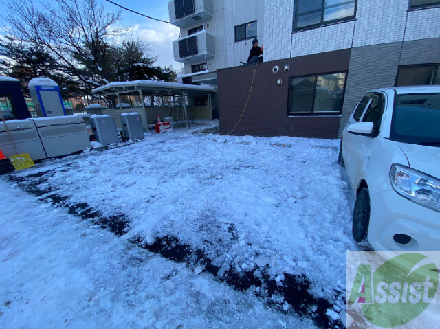 駐車場　駐車場その他