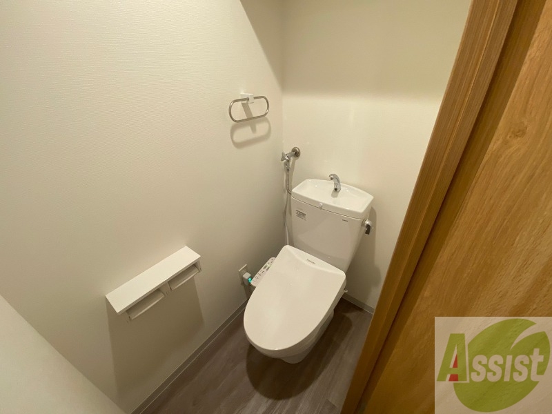 トイレ　トイレです。ウォシュレット付を探している方、おすすめです！