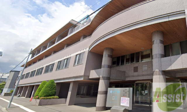 病院　医療法人社団林下病院（病院）まで745m