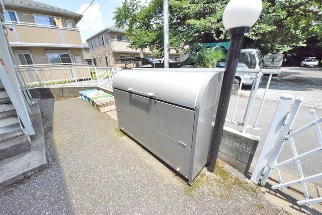 その他共有部分　★ゴミ置場★