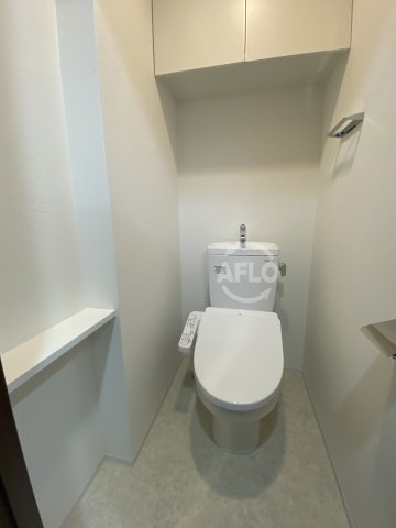 トイレ　スプランディッド高井田　トイレ