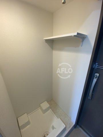 その他　スプランディッド高井田　洗濯置き場