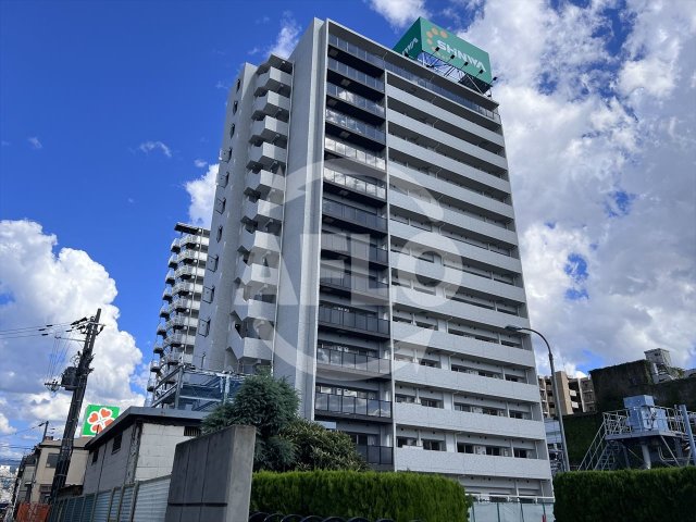 建物外観　スプランディッド高井田