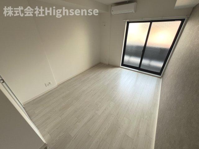 居室・リビング　居間です