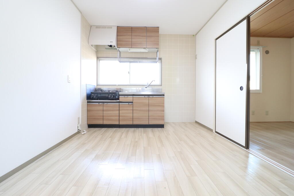 居室・リビング　6帖ダイニング