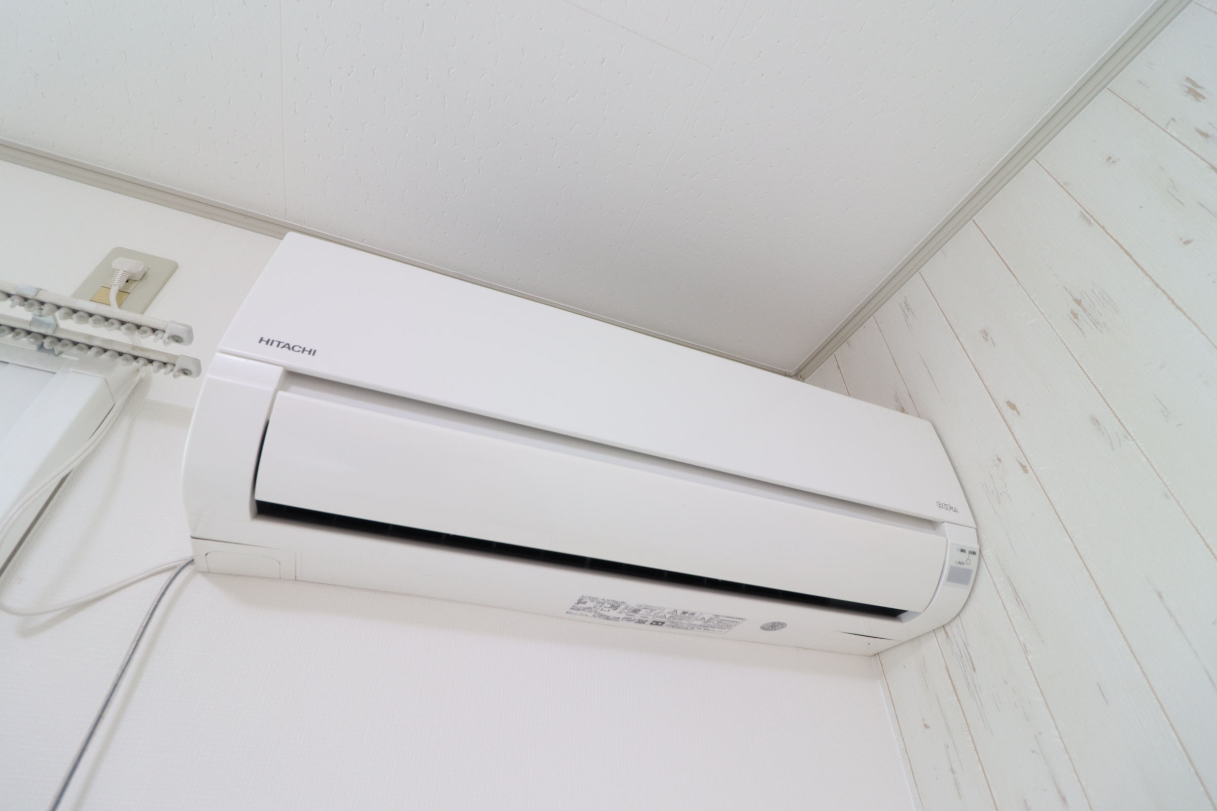 その他設備　エアコン完備