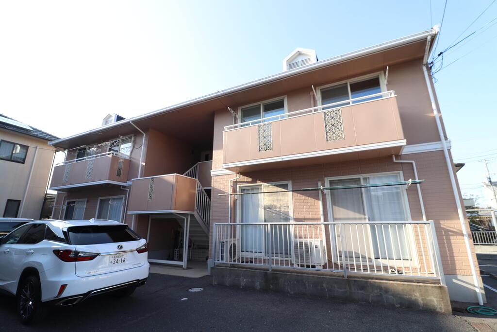 建物外観　1棟4戸