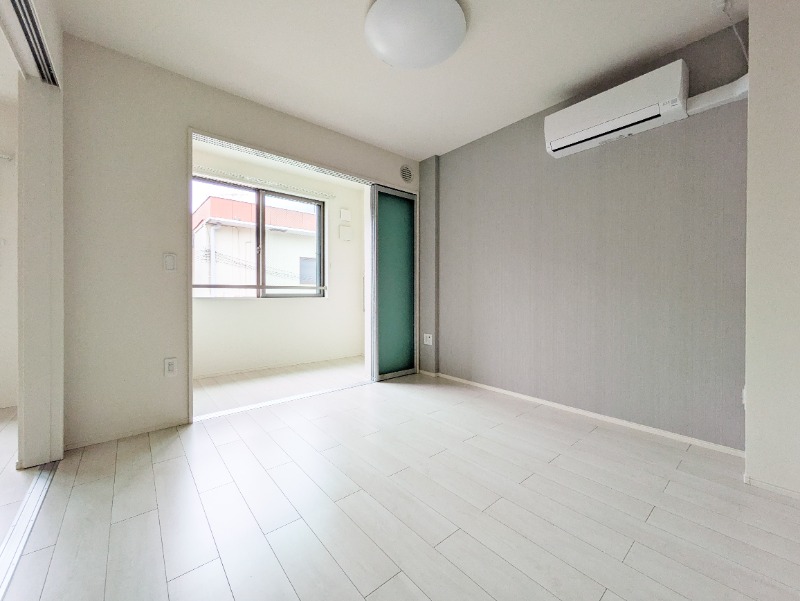 居室・リビング　図面と現状に相違がある場合には現状を優先