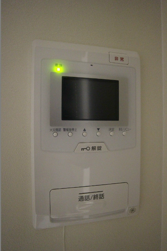 バルコニー　日当たり、風通し共に良好です。