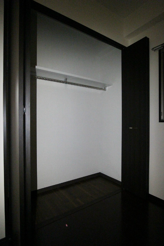 収納　容量の大きい収納です。