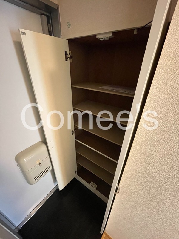 その他　シューズボックス