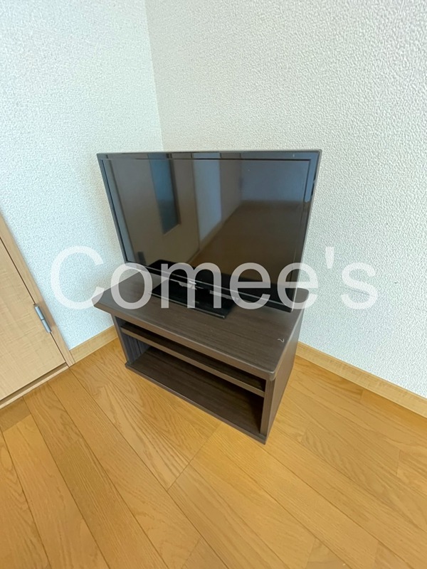 その他設備　テレビ