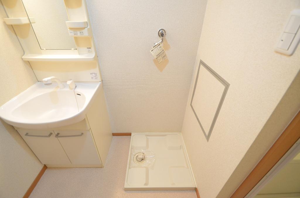 その他　洗濯機置場