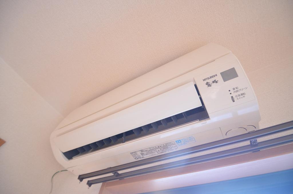 その他設備　エアコン