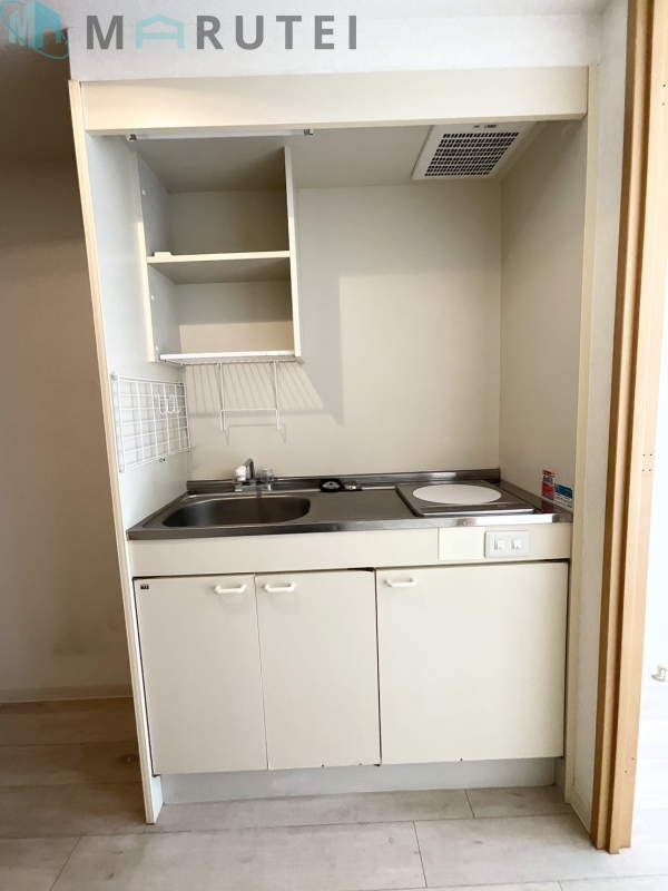 キッチン　使いやすい、ＩＨクッキングヒーター付キッチンです。