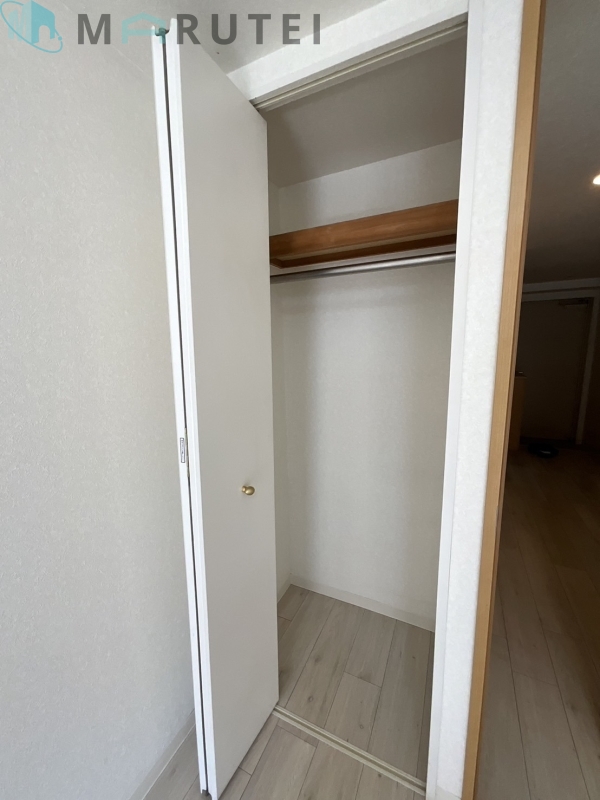 収納　沢山入る収納です。