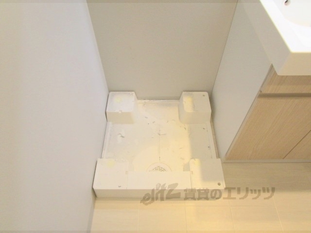 その他部屋・スペース　洗濯機置場