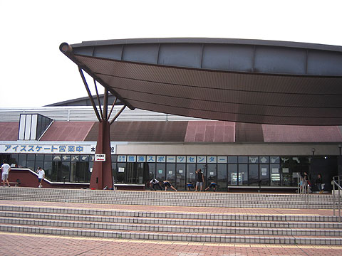 その他　大阪府立臨海スポーツセンター（その他）まで311m