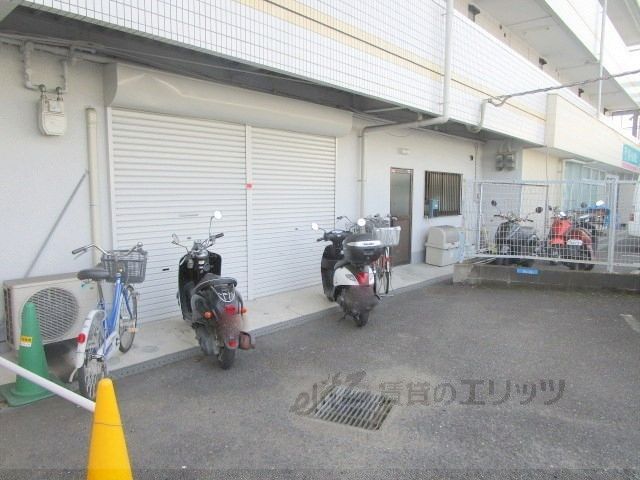 その他　駐輪場