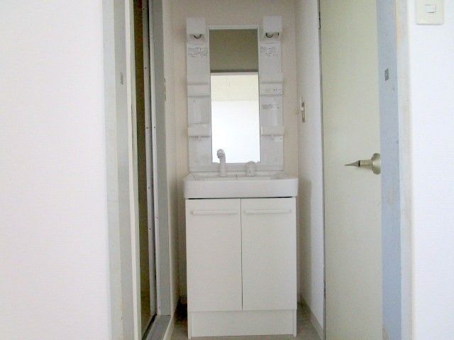 洗面設備　洗面