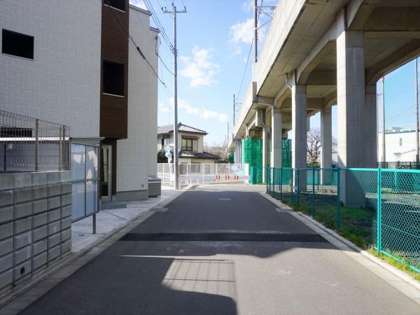 その他　現地周辺街並み（その他）まで5m