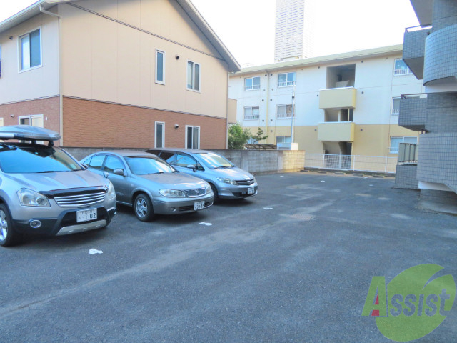 駐車場　駐車場その他