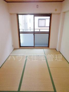 居室・リビング　和室