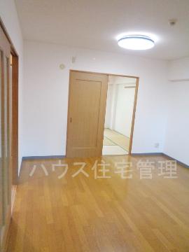 居室・リビング　リビング