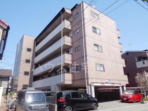 建物外観　外観写真（昼）