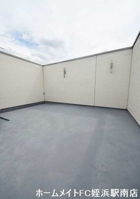 バルコニー　★なんと！ルーフバルコニーも♪★参考写真