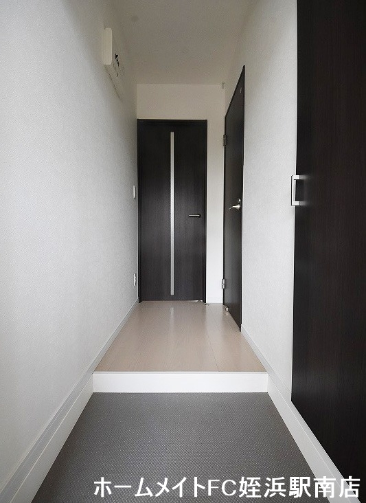 玄関　★天井高下駄箱でスッキリ！！★参考写真