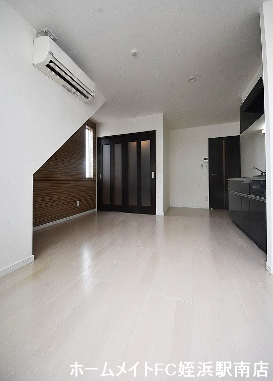 居室・リビング　★人気の１ＬＤＫが空きました★参考写真